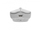 Maus gaming Genesis Zircon 550, 10000 dpi, Bluetooth, i bardhë