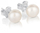 Tous Pearls Сет од 4 Пара Обеци во Сребро