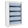 Siguresë elektrike Eaton BF-OT-3/72-P 289099, 140x545x605mm, IP30, e bardhë