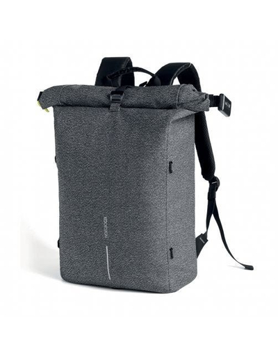 Çantë shpine XD Design Bobby Urban, anti vjedhje, 15.6", gri