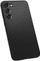 Mbrojtëse Spigen Liquid Air për Samsung Galaxy S23, e zezë