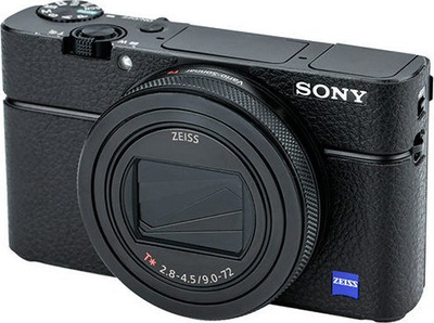 Grip kamere JJC KS RX100VIL, dekor prej lëkure, për Sony RX100 VI, ngjyrë kafe