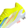 Atlete Futbolli për meshkuj Adidas X Crazyfast Elite SG, 38 2/3