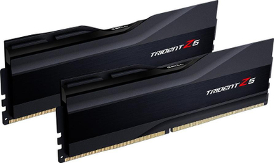 Memorie G.Skill Trident Z5, DDR5, 32 GB, 5600 MHz, CL36, F5-5600J3636C16GX2-TZ5K