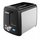 Toaster FRAM FTP-8007SSBK, 800W, 2 feta, i zi