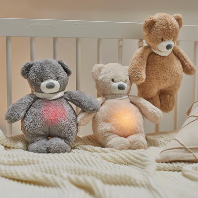 Drite nate - Teddy Grey