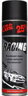 Бојадисување со спреј Auto K Racing, 500 ml, мат, црна