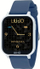 Orë smart për goca Liu Jo Voice Energy SWLJ111, blu
