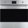 Furrë SMEG Classica SO6302S3PX, 60cm, 3000 W, e hirtë/zezë