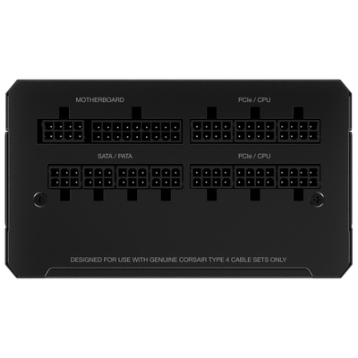 Furnizues energjie Corsair RM1000e, 1000W, komplet modular, 80+ Gold