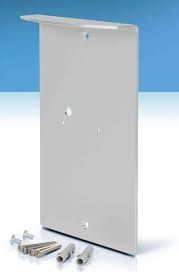 Pllakë montimi për interfon Auerswald 90644, 135 x 225 x 42 mm