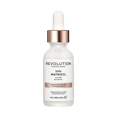 Revolution Skincare Wrinkle & Fine Line Reducing Serum - 10% Matrixyl