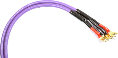 Pirun për kabllo Melodika, 3m, lejla