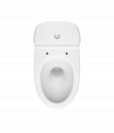WC kompakt Cersanit Mito Eco II Simpleon, dalje horizontale, kazani 3/5L, i bardhë
