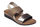 Sandale Sante EKS / 163-2, bronz, Nr 40