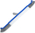 Furçë pishine Bestway B58658, 62cm, plastike, blu gri