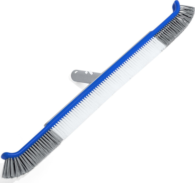 Furçë pishine Bestway B58658, 62cm, plastike, blu gri