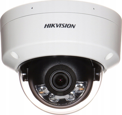 Kamerë sigurie Hikvision DS-2CE50DF3T-VPLSE, HD-TVI, 1080p, lente 2.8mm