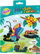 Set kreativ me karta gërryese Toys Inn STNUX Insects, për fëmijë 6+, shumëngjyrësh