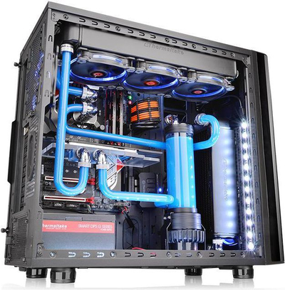 Kasë Thermaltake View 31 TG, Midi Tower