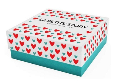 Byzylyk La Petite Story Love LPS05ASD15