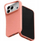 Këllëf telefoni Mercury Soft Case për iPhone 17 Pro Max, silikon i butë, mbrojtës, rozë
