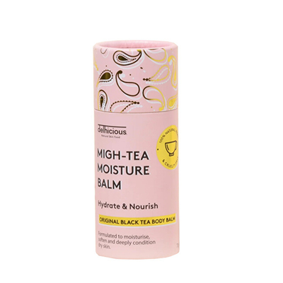 Balsam për lëkurë Delhicious Migh-Tea Original Body Balm, 70 g