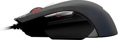 Maus gaming Gamdias Erebos, optik, 8 butona, i zi