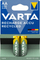 Bateri të rikarikueshme Varta Recycled 56816101402 AA, 2000mAh, 1.2V, paketim 2 copë