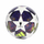 Top futbolli adidas Champions League Budapest Mini, madhësi mini, lejla me të bardhë