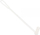 Kapak pluhuri për fibra optike InLine 59946B, për lidhës ST ose SC simplex, set 10 copë, i zi