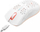 Гејминг глушец MS NEMESIS M700 RF, безжичен, 8000 DPI, RGB, бел