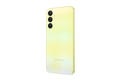 Celular Samsung Galaxy A25, 6.5", 256GB, 8GB RAM, i verdhë