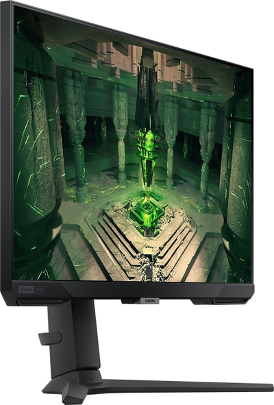 Monitor gaming Samsung Odyssey G4 LS25BG400EUXEN, 25", 240Hz, Full HD, i zi