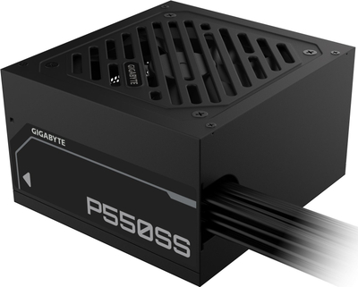 Furnizues energjie GIGABYTE P550SS, 550W, 80 Plus Silver, ATX, i zi