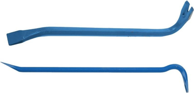 Лост од челик Awtools Crowbar, 18x18mm, 1200mm, црн