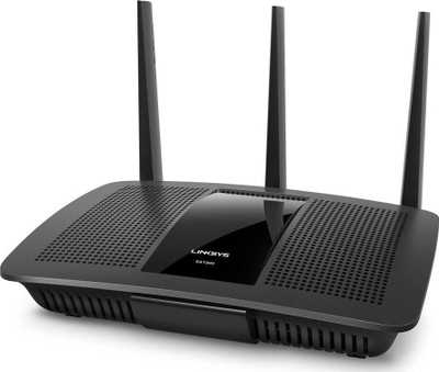 Ruter WiFi Linksys Max-Stream EA7300, AC1750, MU-MIMO, i zi