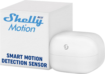Sensor i lëvizjes Shelly BLU Motion