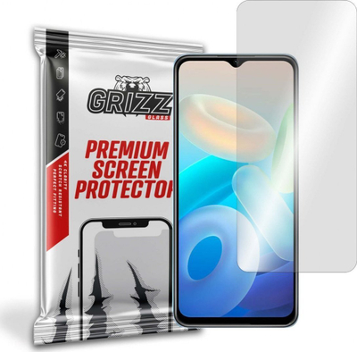 Mbrojtëse ekrani GrizzGlass Hydrogel Film për Vivo Y55s 5G, transparente