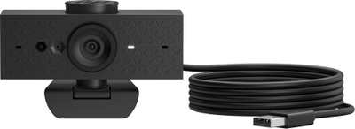 Kamerë web HP 620, 1080p, USB, e zezë