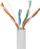 Kabllo interneti ALANTEC U UTP Cat 5e, 500m, 1Gb s, gri