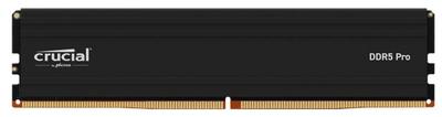 RAM për desktop Crucial DDR5 Pro, 48GB, 5600MHz, i zi