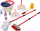 Set pastrimi lodër Jokomisiada Little Helper, për kalamaj 3+, shumëngjyrësh