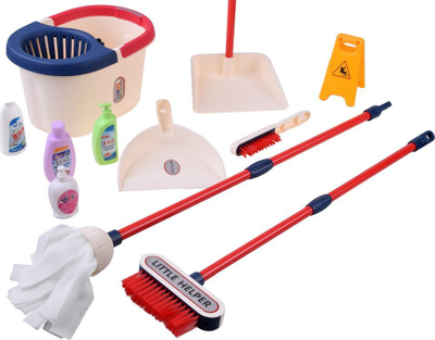 Set pastrimi lodër Jokomisiada Little Helper, për kalamaj 3+, shumëngjyrësh