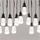 Dekor drita LED Emos Chain Party DCPW04, 16x1 LED, 3.6 m, e bardhë e ftohtë