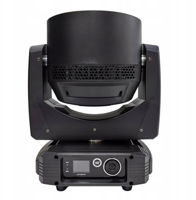 Reflektor skenik LED LIGHT4ME GALAXY MKII, 19x LED, RGBW, i zi