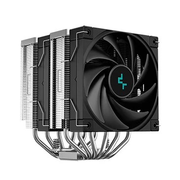 Ftohës CPU Deepcool AG620 BK ARGB V2, 120mm ARGB, i zi