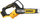 Секач за дрво DeWalt DCMPS520 18V XR, без кабел, бесчеткаст, без батерија