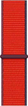 Rrip Apple Watch Sport Loop 40mm, tekstil, i errët