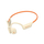 Kufje Havit E510BT Freego1 Air, Bluetooth 5.3, open ear, bezhë